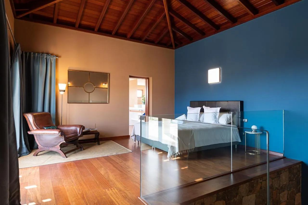 Homeforguest Oasis Villa With Swimming Pool In 4000M2 Garden Triquivijate Spain