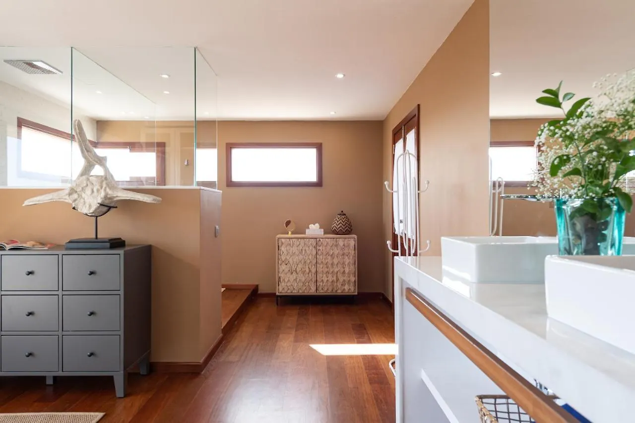 Homeforguest Oasis Villa With Swimming Pool In 4000M2 Garden Triquivijate 0*,  Spain